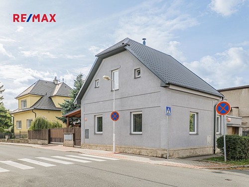 Prodaný dům 90 m², pozemek 100 m²