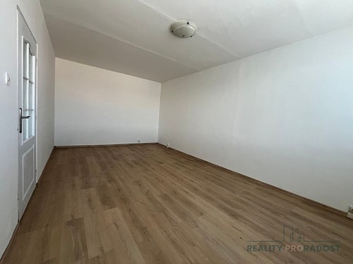 Prodaný byt 1+1 39 m²