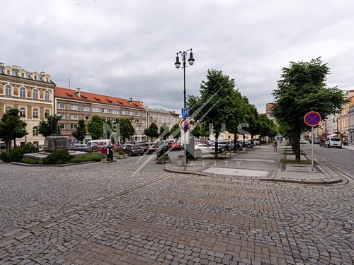 Prodaný byt 2+1 52 m²