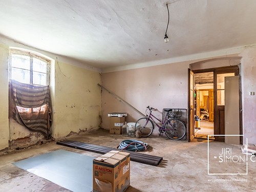 Prodaný dům 494 m², pozemek 4834 m²