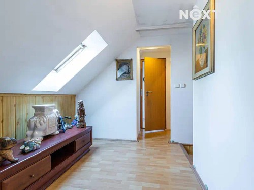 Prodaná chalupa 79 m², pozemek 128 m²