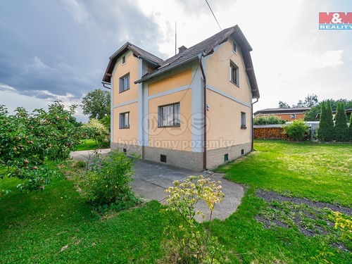 Prodaný dům 110 m², pozemek 1324 m²