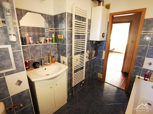 Prodaný byt 2+1 58 m²