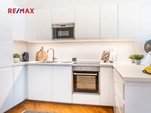 Prodaný byt 1+1 50 m²
