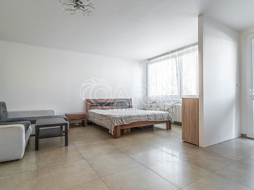 Prodaný byt 1+kk 41 m²