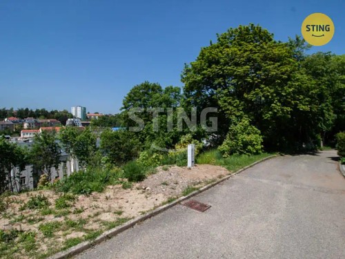 Prodej stavebního pozemku 601 m²