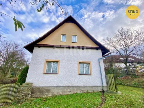 Prodaný dům 165 m², pozemek 351 m²