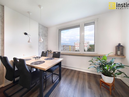 Prodaný byt 4+1 83 m²