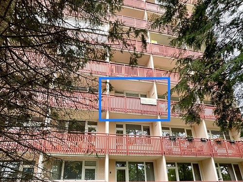 Prodaný byt 1+kk 33 m²