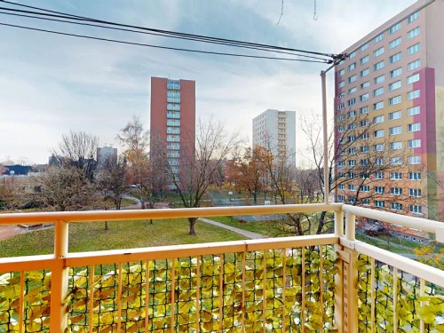 Prodaný byt 2+1 49 m²