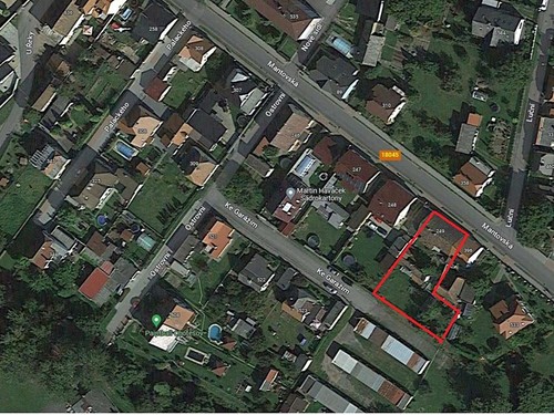 Prodaný dům 95 m², pozemek 828 m²