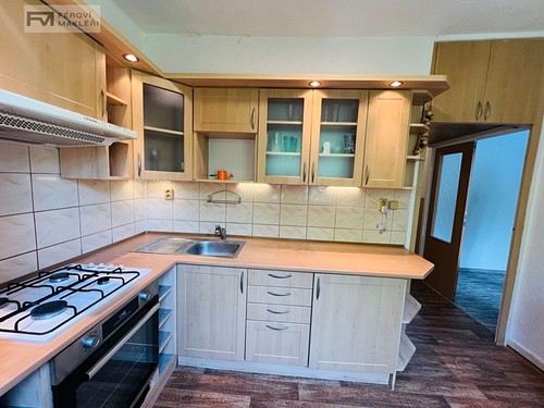 Prodaný byt 2+1 53 m²