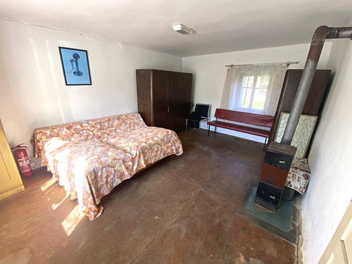 Prodaný dům 60 m², pozemek 720 m²