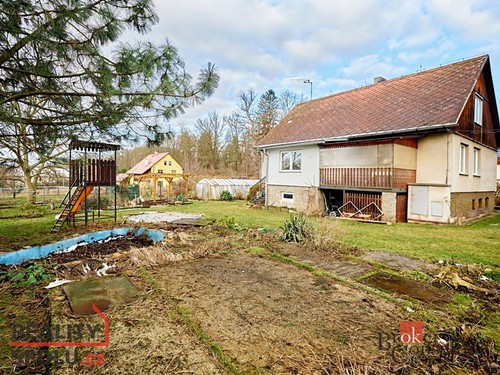 Prodaný dům 94 m², pozemek 600 m²