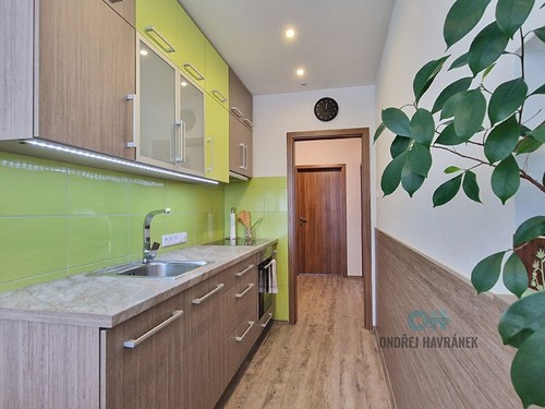 Prodaný byt 3+1 72 m²