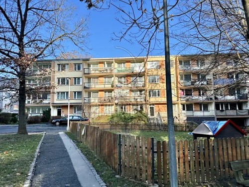 Prodaný byt 2+kk 39 m²