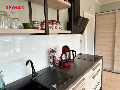 Prodaný byt 1+kk 41 m²