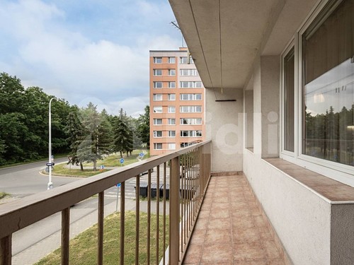 Prodaný byt 3+kk 74 m²