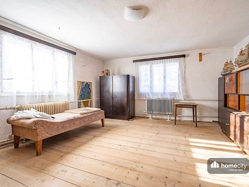 Prodaná chalupa 192 m², pozemek 2705 m²