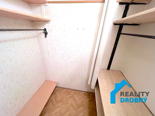 Prodaný byt 2+1 62 m²
