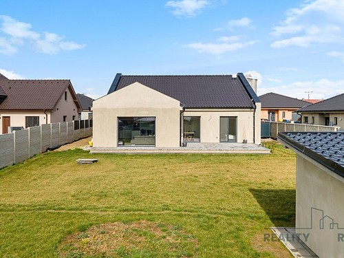 Prodaný dům 181 m², pozemek 928 m²