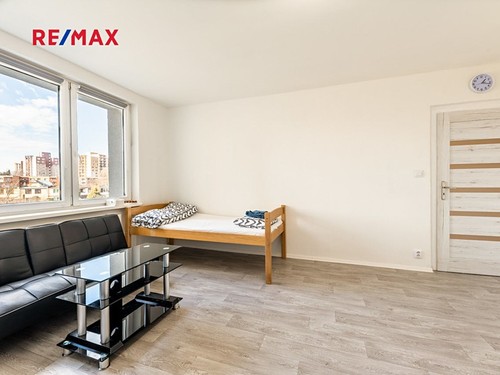 Prodaný byt 1+1 40 m²