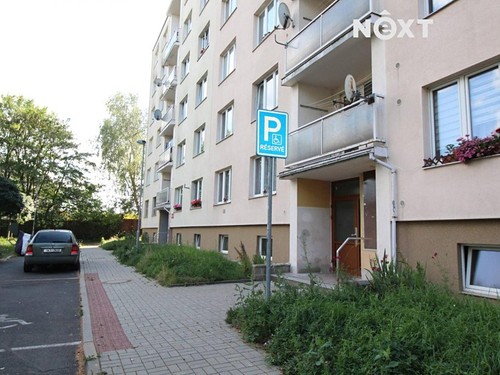 Prodaný byt 2+1 52 m²