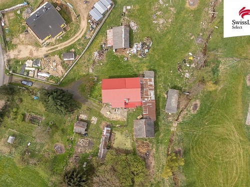 Prodaný dům 224 m², pozemek 1940 m²
