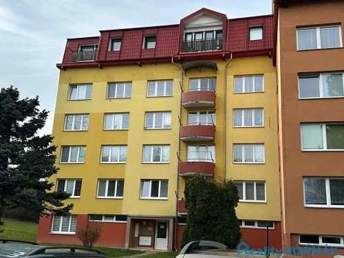 Prodaný byt 2+kk 48 m²