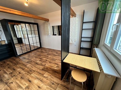 Prodaný byt 1+kk 29 m²