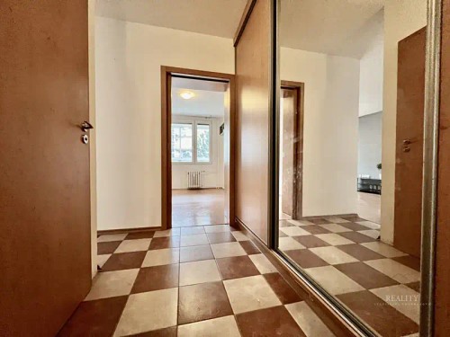 Prodaný byt 2+kk 41 m²