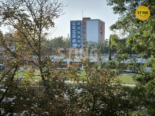 Prodaný byt 2+1 58 m²