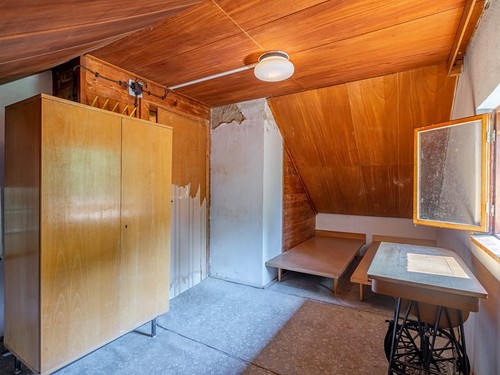 Prodaná chata 64 m², pozemek 358 m²