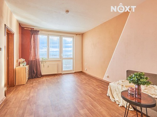 Prodaný byt 1+1 49 m²