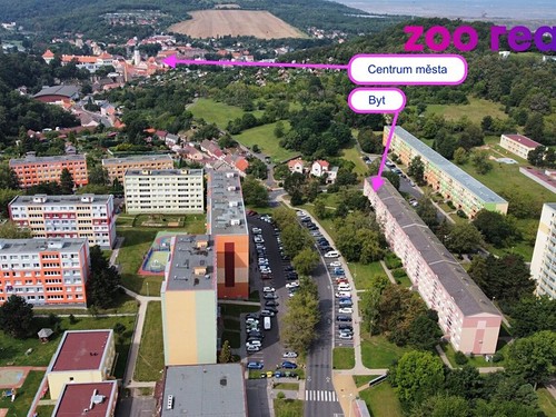 Prodaný byt 3+1 66 m²