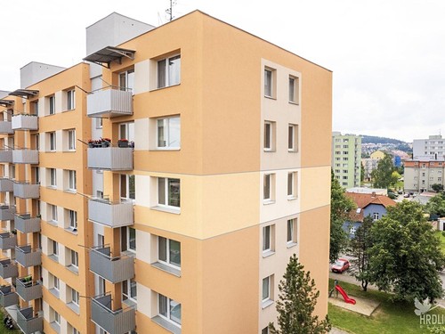 Prodaný byt 3+1 67 m²