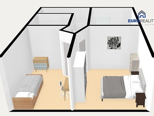 Prodaný dům 95 m², pozemek 538 m²