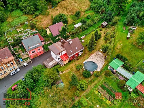 Prodaný dům 150 m², pozemek 832 m²