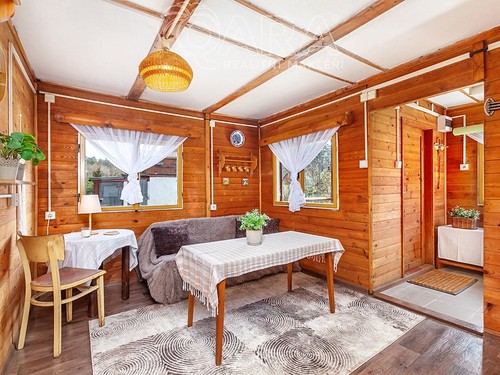 Prodaná chata 30 m², pozemek 242 m²