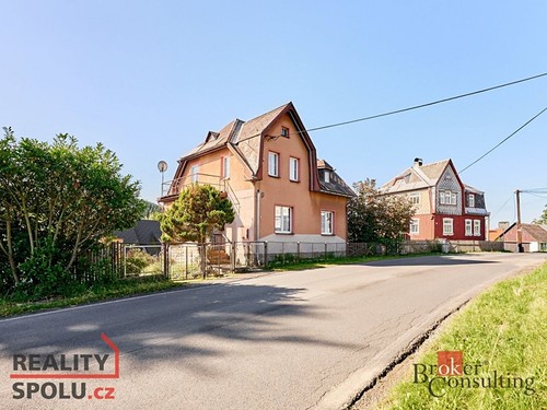 Prodaný dům 130 m², pozemek 629 m²