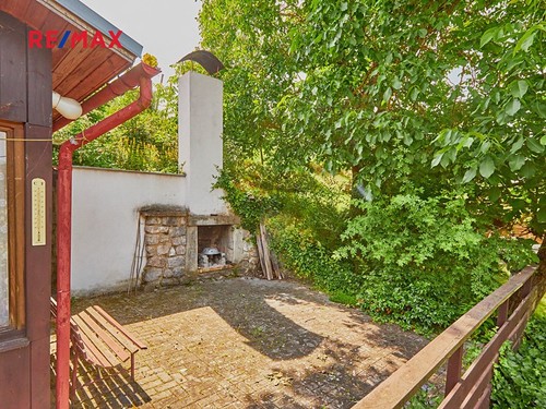 Prodaná chata 76 m², pozemek 1266 m²