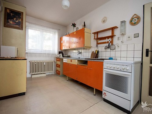 Prodaný byt 2+1 60 m²