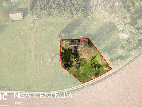 Prodaná chalupa 90 m², pozemek 1577 m²