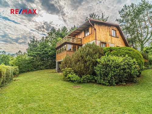 Prodaná chata 85 m², pozemek 407 m²