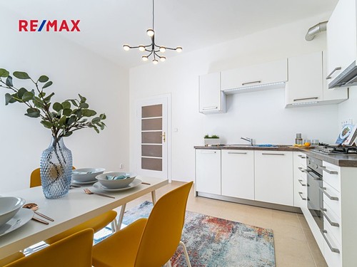 Prodaný byt 2+1 78 m²