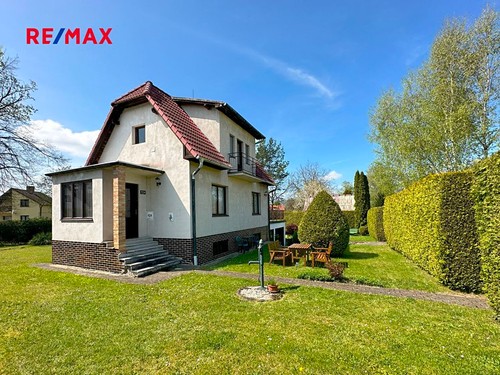 Prodaná chata 120 m², pozemek 953 m²