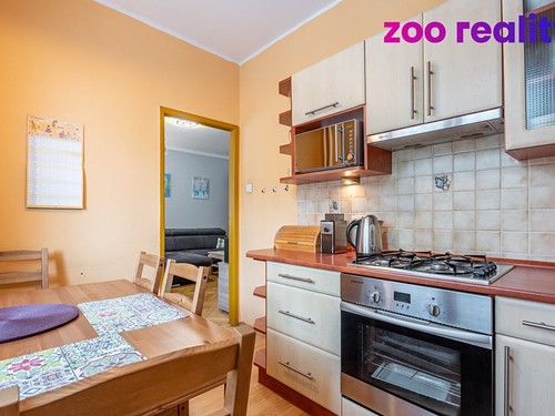 Prodaný byt 2+1 54 m²