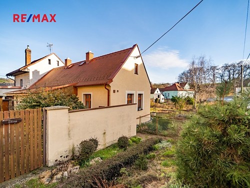 Prodaný dům 86 m², pozemek 1007 m²