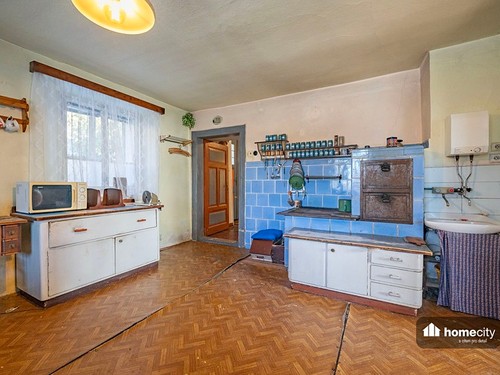 Prodaná chalupa 192 m², pozemek 2705 m²