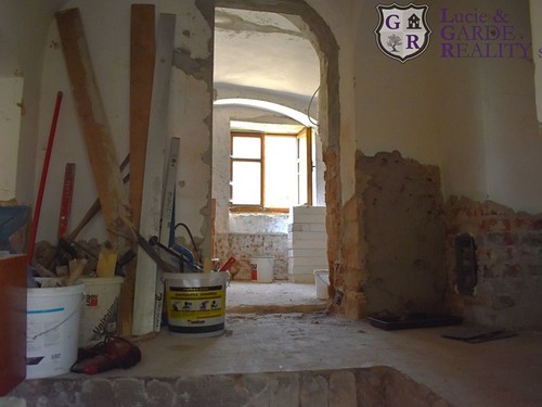 Prodaný dům 60 m², pozemek 206 m²